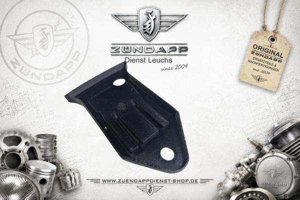 Zündapp Rücklicht-Unterlage aus TPU – vibrationsdämpfend & wasserabweisend Sockel Rückleuchte Typ 517 & 529 KS 125 Typ 521 GS 125 Typ 520